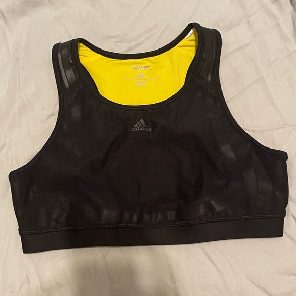 Adidas firm control sports bra - Picture 2 of 6